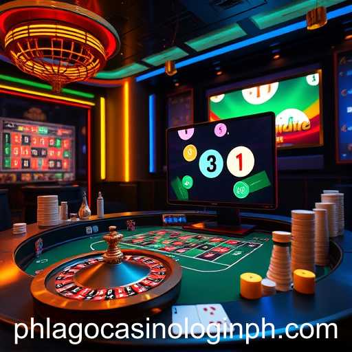 phlago casino login