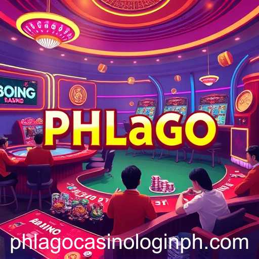 phlago casino login