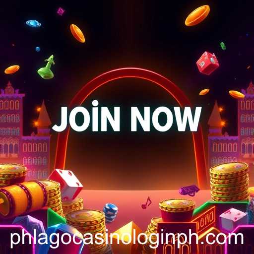 Discover the Exciting World of 'Join Now' Game Category Featuring Phlago Casino Login