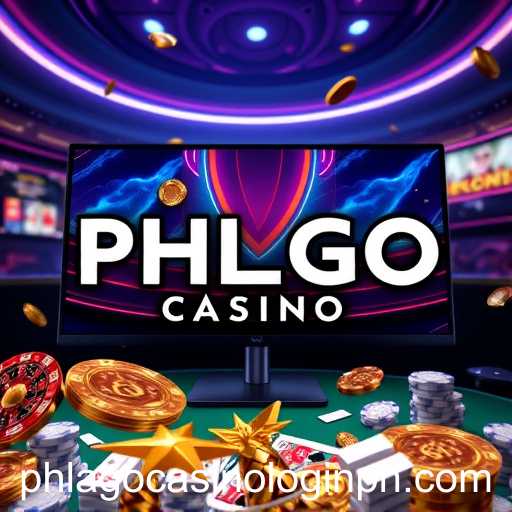 phlago casino login
