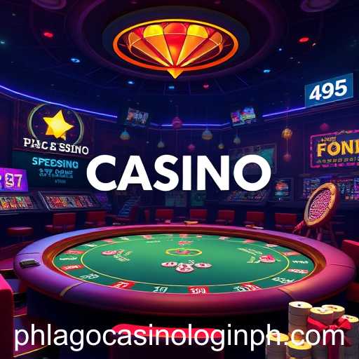 phlago casino login