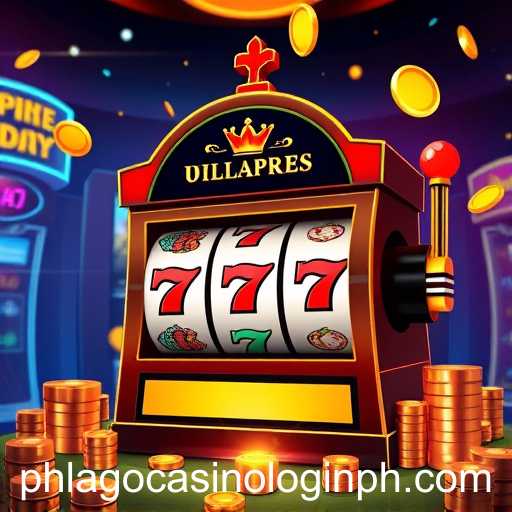 phlago casino login