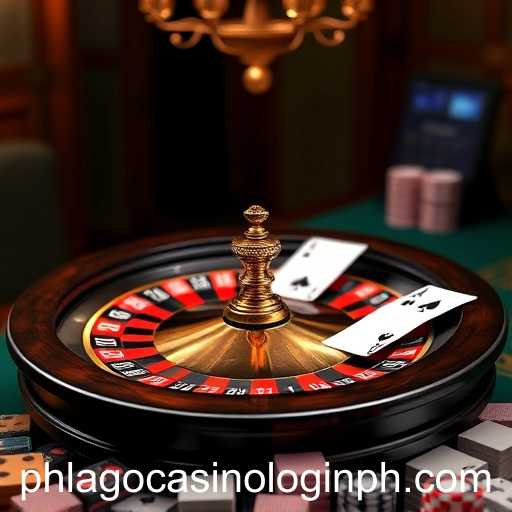 phlago casino login